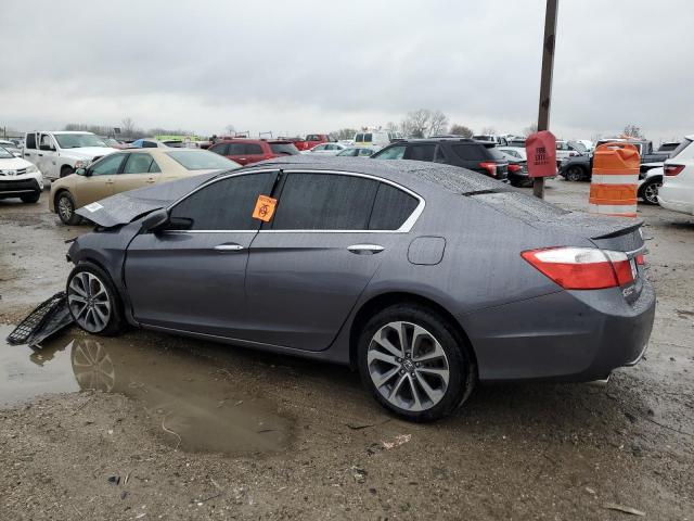 Photo 1 VIN: 1HGCR2F56EA211126 - HONDA ACCORD SPO 