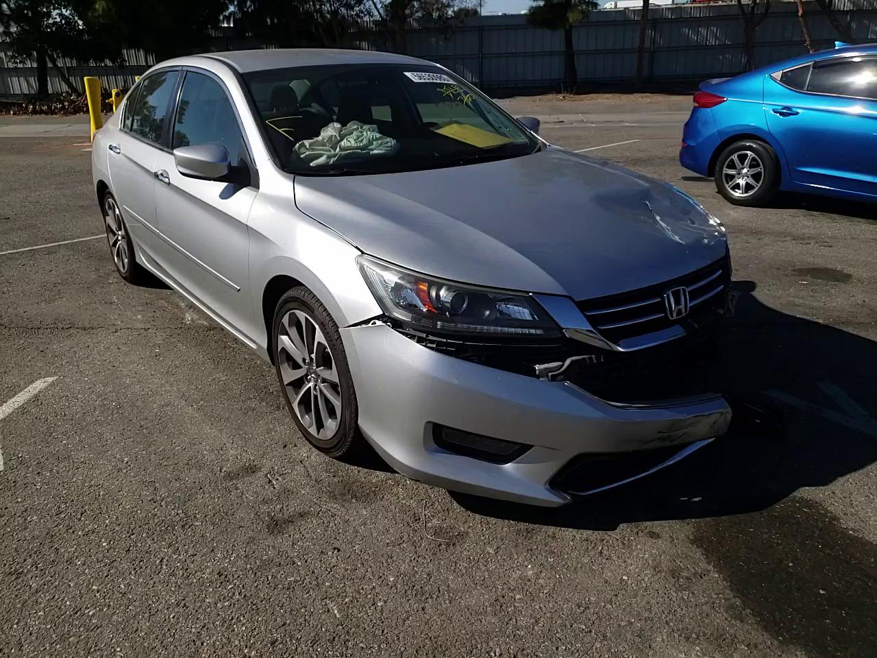 Photo 10 VIN: 1HGCR2F56EA214513 - HONDA ACCORD SPO 