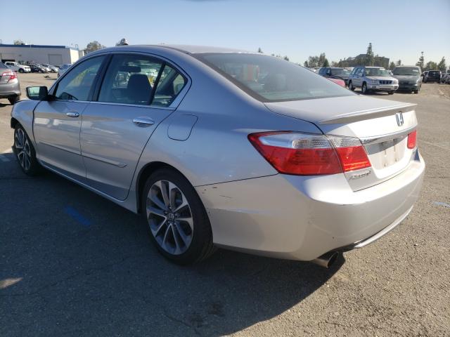 Photo 2 VIN: 1HGCR2F56EA214513 - HONDA ACCORD SPO 