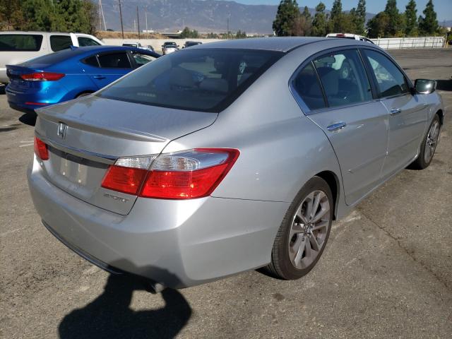 Photo 3 VIN: 1HGCR2F56EA214513 - HONDA ACCORD SPO 