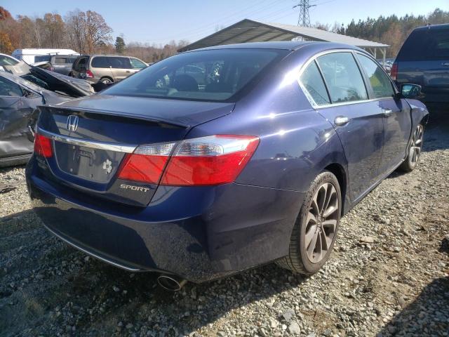 Photo 3 VIN: 1HGCR2F56EA215094 - HONDA ACCORD SPO 