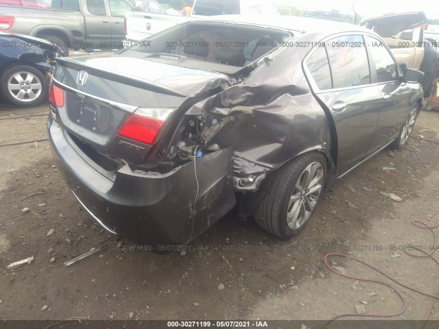 Photo 3 VIN: 1HGCR2F56EA232395 - HONDA ACCORD SEDAN 