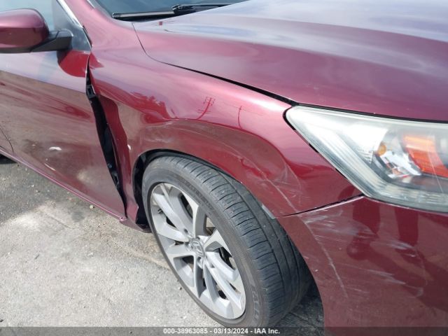 Photo 5 VIN: 1HGCR2F56EA244322 - HONDA ACCORD 