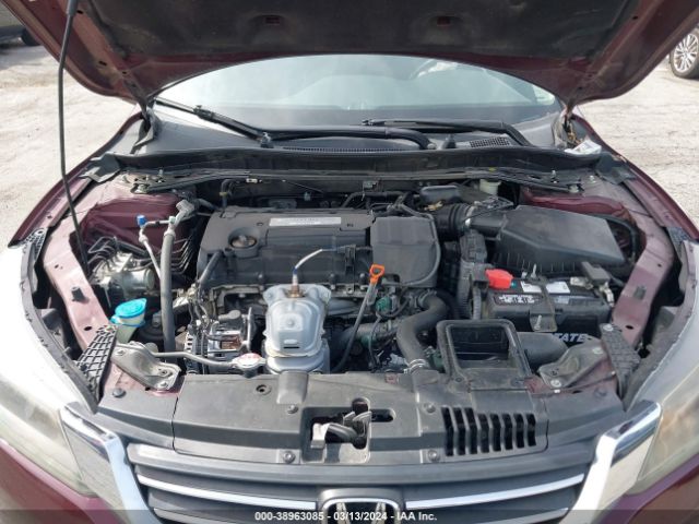 Photo 9 VIN: 1HGCR2F56EA244322 - HONDA ACCORD 