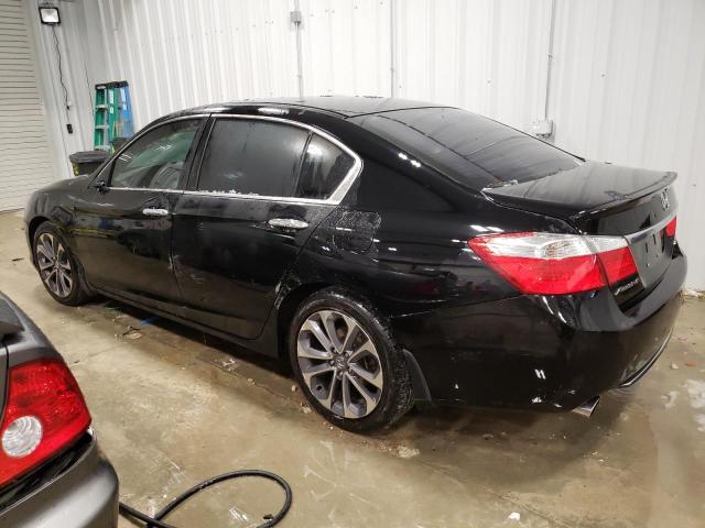 Photo 1 VIN: 1HGCR2F56EA259628 - HONDA ACCORD SPO 