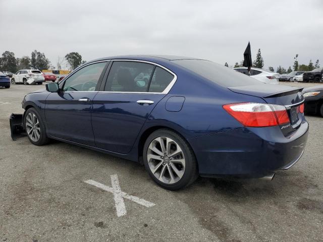 Photo 1 VIN: 1HGCR2F56EA262075 - HONDA ACCORD 