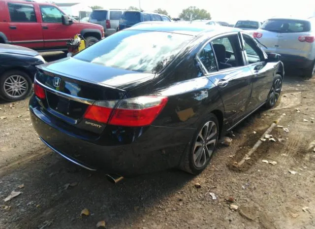 Photo 3 VIN: 1HGCR2F56EA265820 - HONDA ACCORD SEDAN 