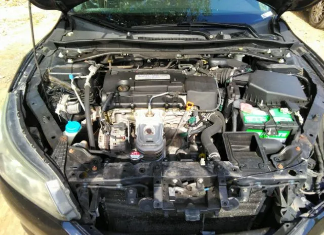 Photo 9 VIN: 1HGCR2F56EA265820 - HONDA ACCORD SEDAN 