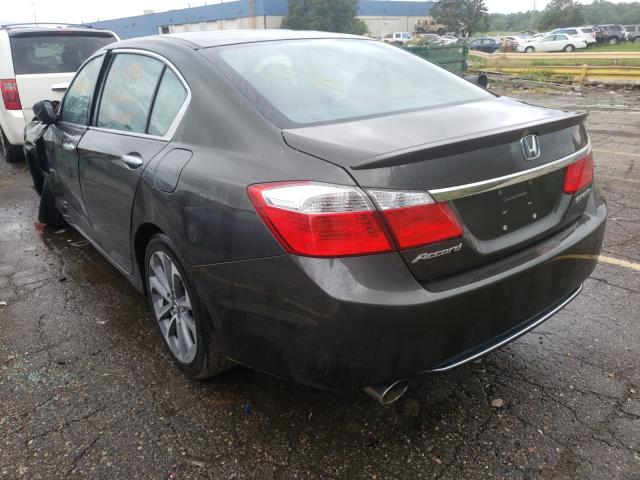 Photo 2 VIN: 1HGCR2F56EA266062 - HONDA ACCORD SPO 