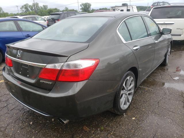 Photo 3 VIN: 1HGCR2F56EA266062 - HONDA ACCORD SPO 