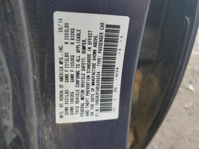 Photo 11 VIN: 1HGCR2F56EA268054 - HONDA ACCORD SPO 