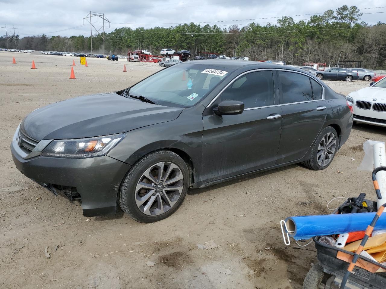 Photo 0 VIN: 1HGCR2F56EA273397 - HONDA ACCORD 