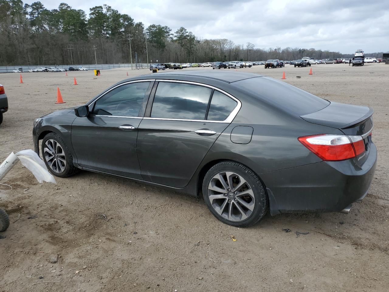 Photo 1 VIN: 1HGCR2F56EA273397 - HONDA ACCORD 