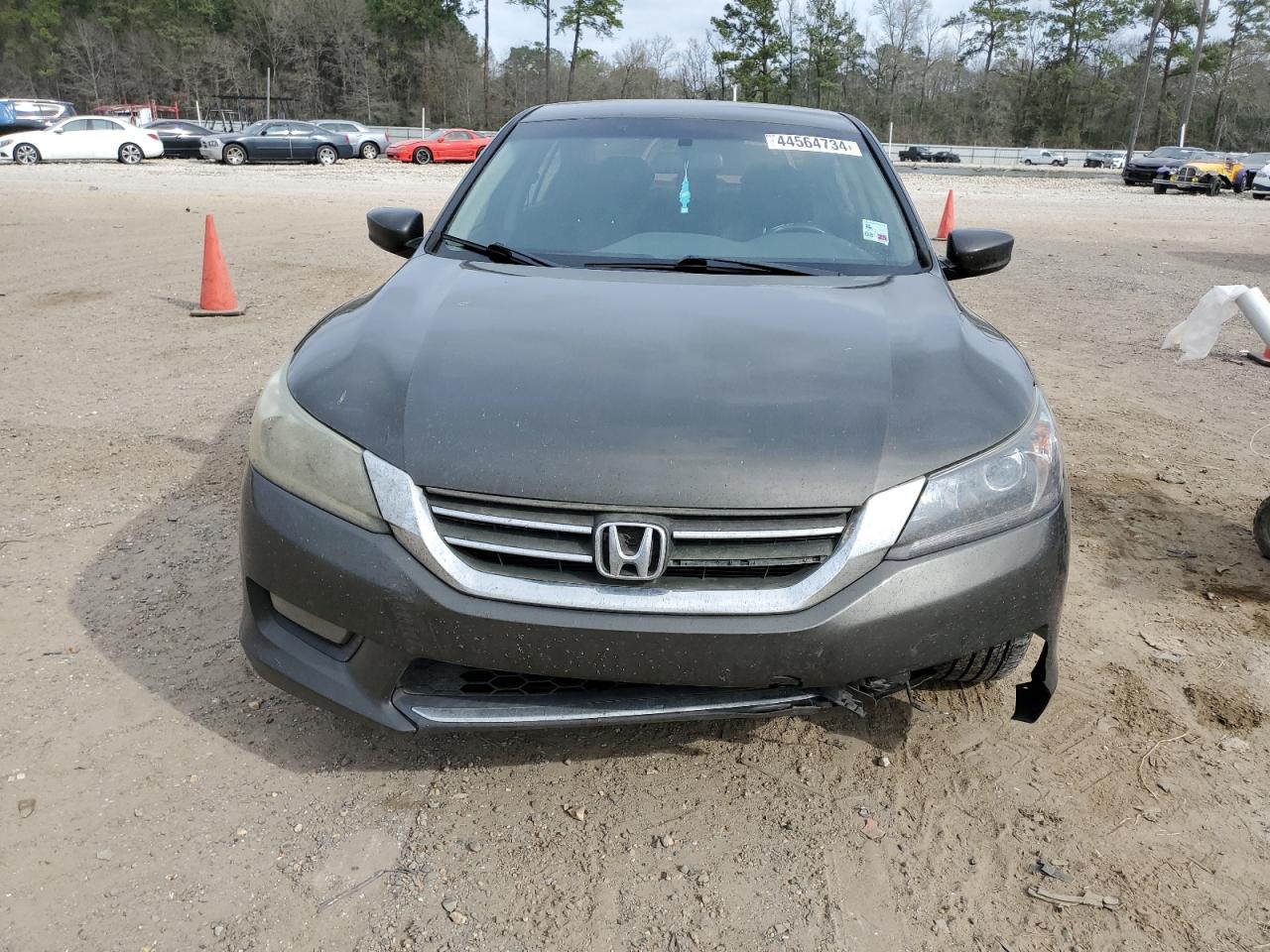 Photo 4 VIN: 1HGCR2F56EA273397 - HONDA ACCORD 