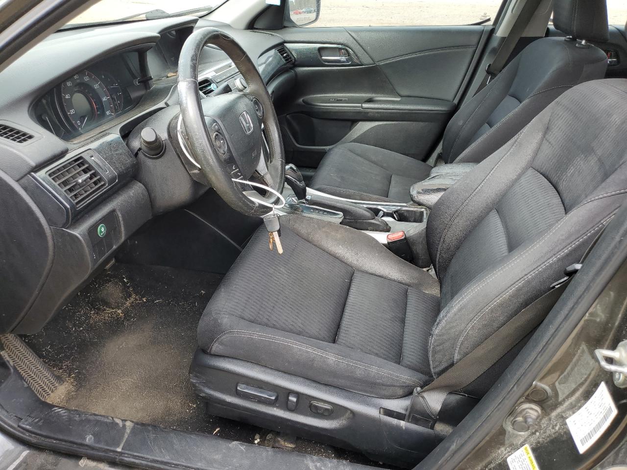 Photo 6 VIN: 1HGCR2F56EA273397 - HONDA ACCORD 