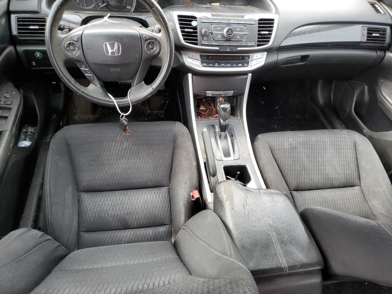 Photo 7 VIN: 1HGCR2F56EA273397 - HONDA ACCORD 