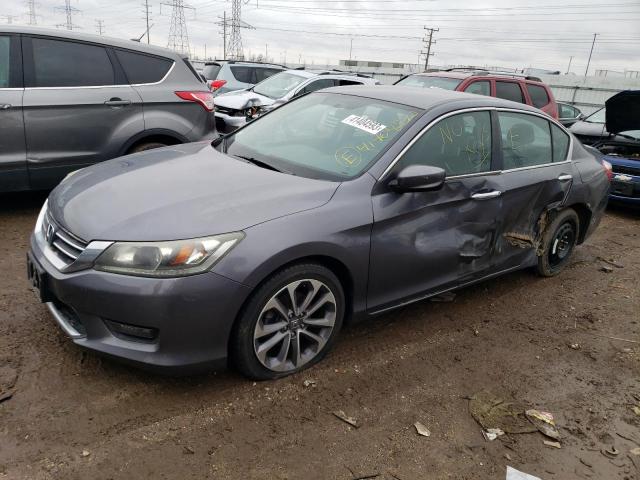 Photo 0 VIN: 1HGCR2F56EA274517 - HONDA ACCORD SPO 