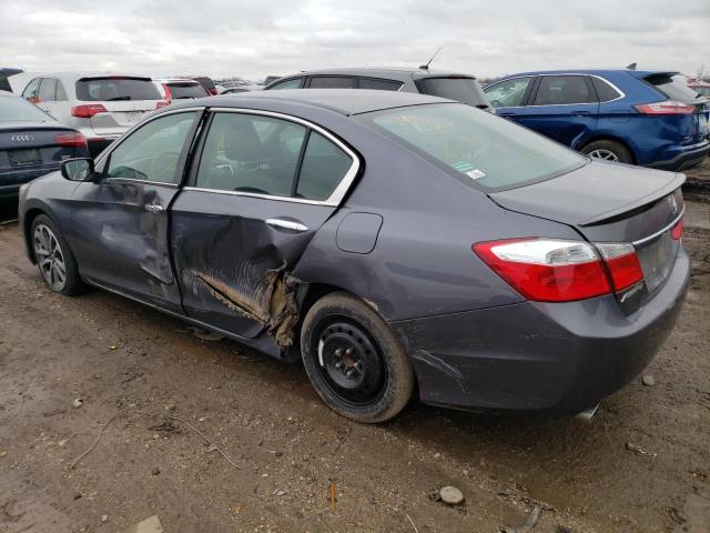 Photo 1 VIN: 1HGCR2F56EA274517 - HONDA ACCORD SPO 