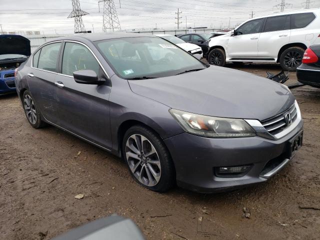 Photo 3 VIN: 1HGCR2F56EA274517 - HONDA ACCORD SPO 