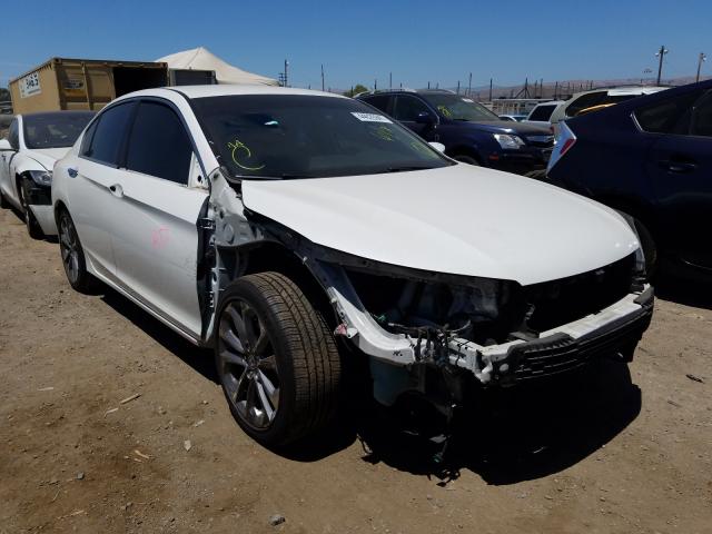 Photo 0 VIN: 1HGCR2F56EA274940 - HONDA ACCORD SPO 