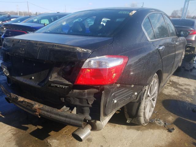 Photo 3 VIN: 1HGCR2F56EA275022 - HONDA ACCORD SPO 