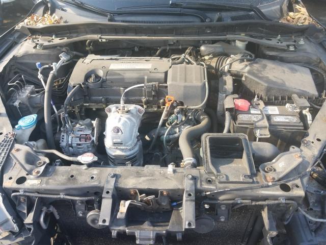 Photo 6 VIN: 1HGCR2F56EA275022 - HONDA ACCORD SPO 