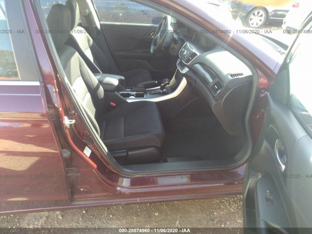 Photo 4 VIN: 1HGCR2F56EA277840 - HONDA ACCORD SEDAN 