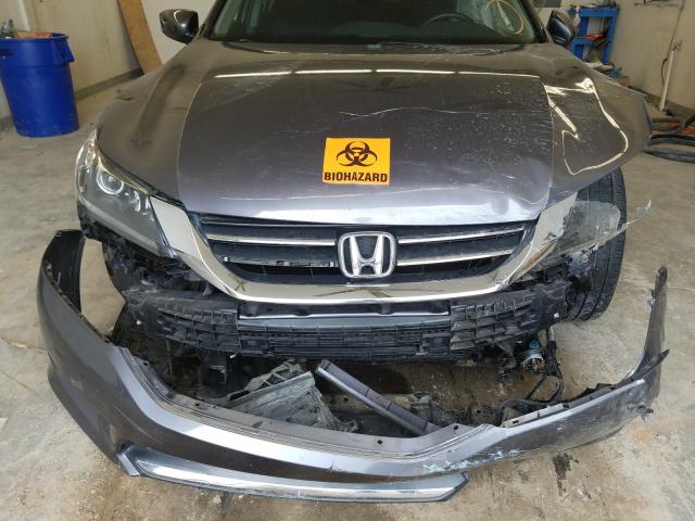 Photo 8 VIN: 1HGCR2F56EA278888 - HONDA ACCORD SPO 