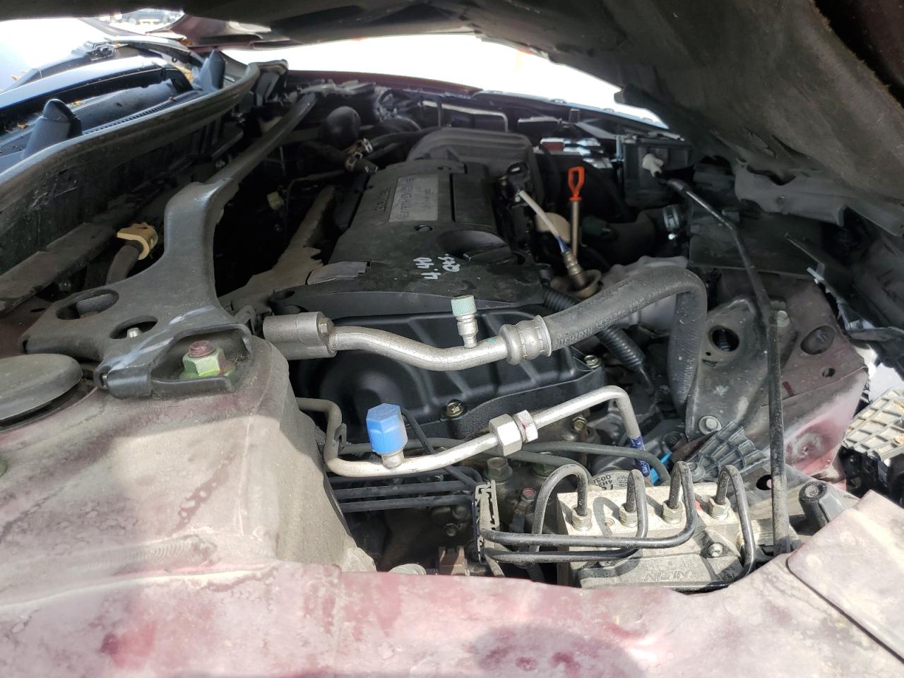 Photo 10 VIN: 1HGCR2F56EA281886 - HONDA ACCORD 