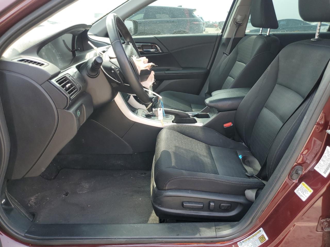 Photo 6 VIN: 1HGCR2F56EA281886 - HONDA ACCORD 