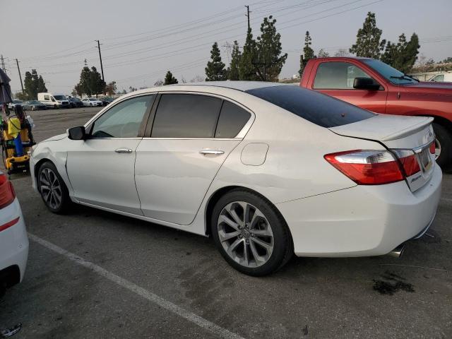 Photo 1 VIN: 1HGCR2F56EA282536 - HONDA ACCORD 