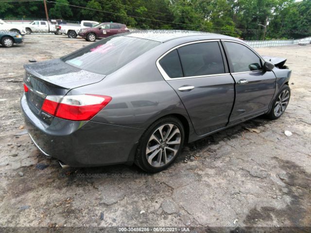 Photo 3 VIN: 1HGCR2F56EA282889 - HONDA ACCORD SEDAN 