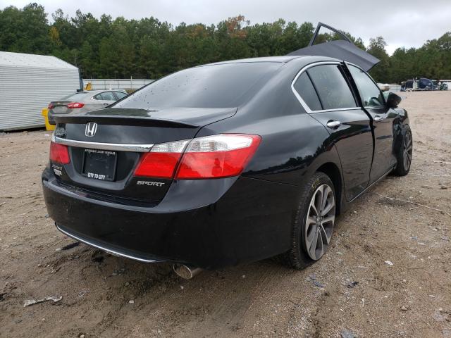 Photo 3 VIN: 1HGCR2F56EA283363 - HONDA ACCORD SPO 