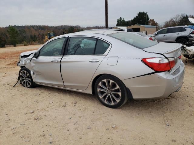 Photo 1 VIN: 1HGCR2F56EA283380 - HONDA ACCORD 