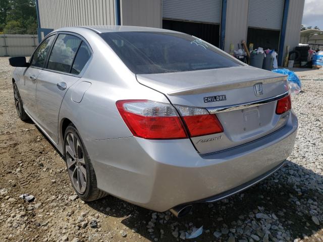 Photo 2 VIN: 1HGCR2F56EA283394 - HONDA ACCORD SPO 