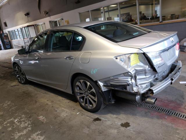 Photo 1 VIN: 1HGCR2F56EA284268 - HONDA ACCORD SPO 