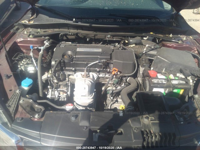 Photo 9 VIN: 1HGCR2F56EA285064 - HONDA ACCORD SEDAN 