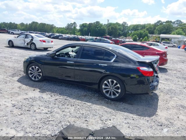 Photo 2 VIN: 1HGCR2F56EA286148 - HONDA ACCORD 