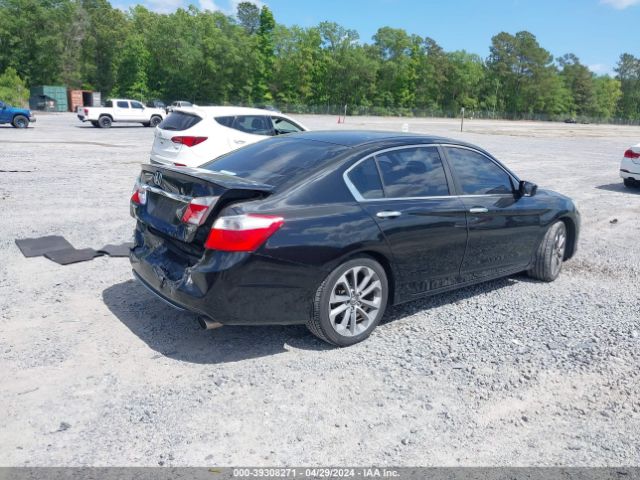 Photo 3 VIN: 1HGCR2F56EA286148 - HONDA ACCORD 