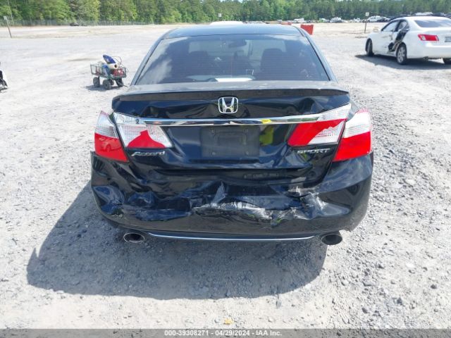 Photo 5 VIN: 1HGCR2F56EA286148 - HONDA ACCORD 