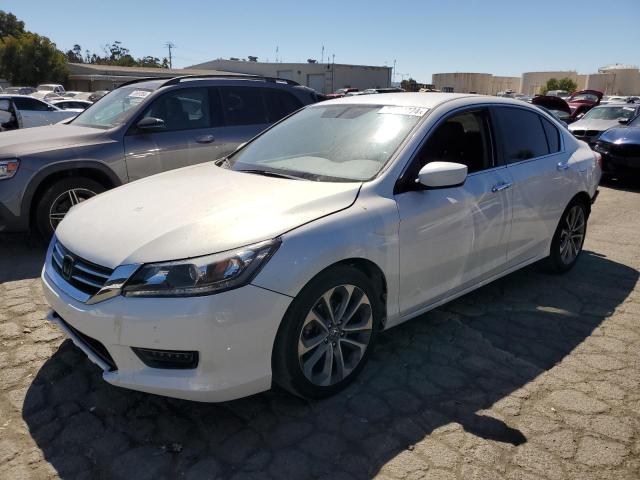 Photo 0 VIN: 1HGCR2F56EA289972 - HONDA ACCORD SPO 