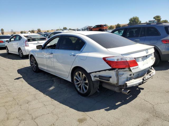 Photo 1 VIN: 1HGCR2F56EA289972 - HONDA ACCORD SPO 