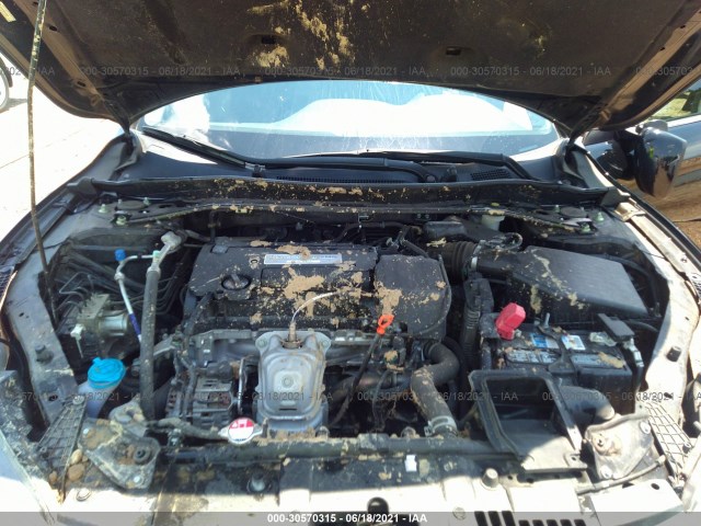 Photo 9 VIN: 1HGCR2F56EA298011 - HONDA ACCORD SEDAN 