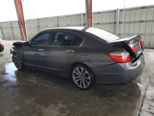 Photo 1 VIN: 1HGCR2F56EA299594 - HONDA ACCORD 