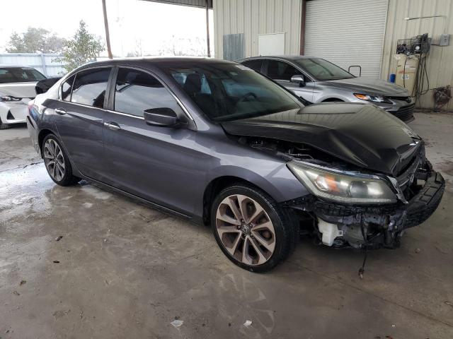 Photo 3 VIN: 1HGCR2F56EA299594 - HONDA ACCORD 