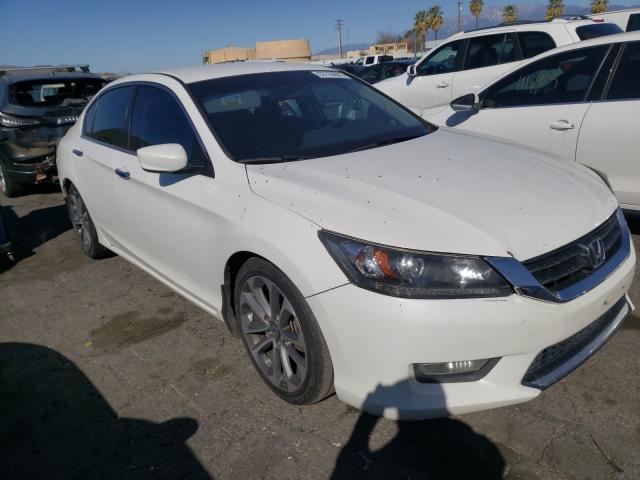 Photo 0 VIN: 1HGCR2F56EA301649 - HONDA ACCORD SPO 