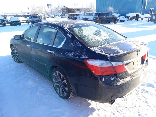 Photo 1 VIN: 1HGCR2F56EA306835 - HONDA ACCORD SPO 