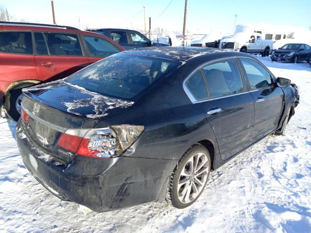 Photo 2 VIN: 1HGCR2F56EA306835 - HONDA ACCORD SPO 