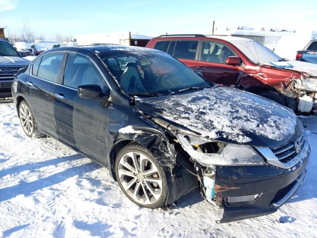 Photo 3 VIN: 1HGCR2F56EA306835 - HONDA ACCORD SPO 