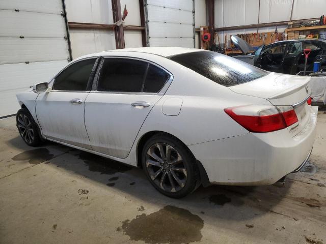 Photo 1 VIN: 1HGCR2F56EA800239 - HONDA ACCORD 